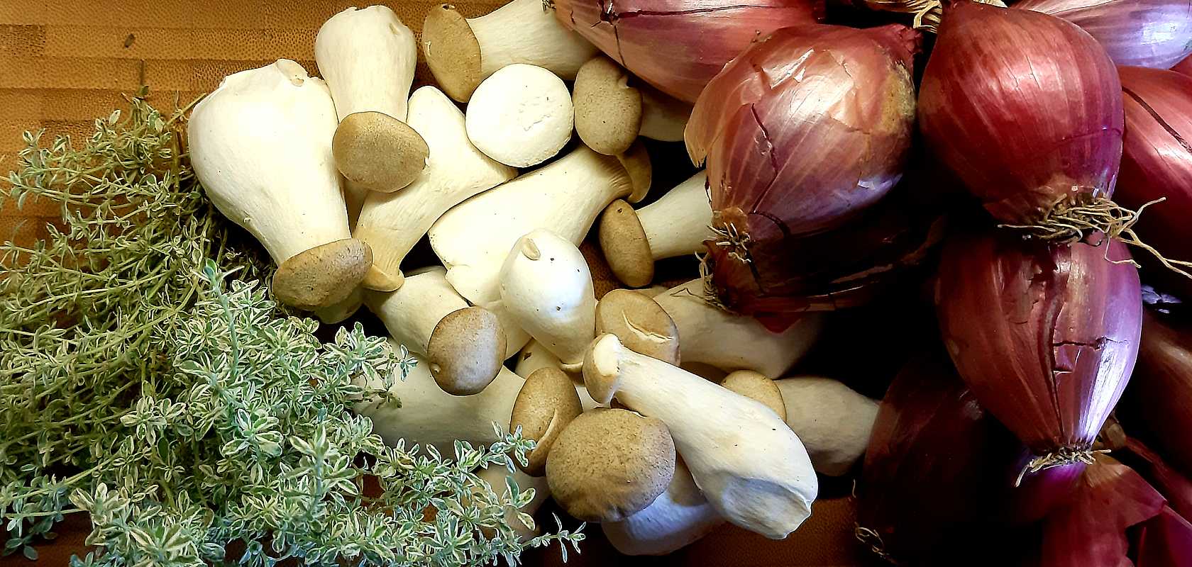 Slider3 Frische steht ganz oben - Und so sind die Zutaten auch