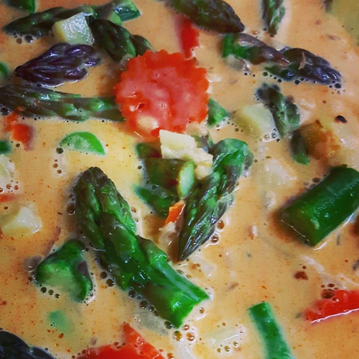 Dekobild Suppenangebote