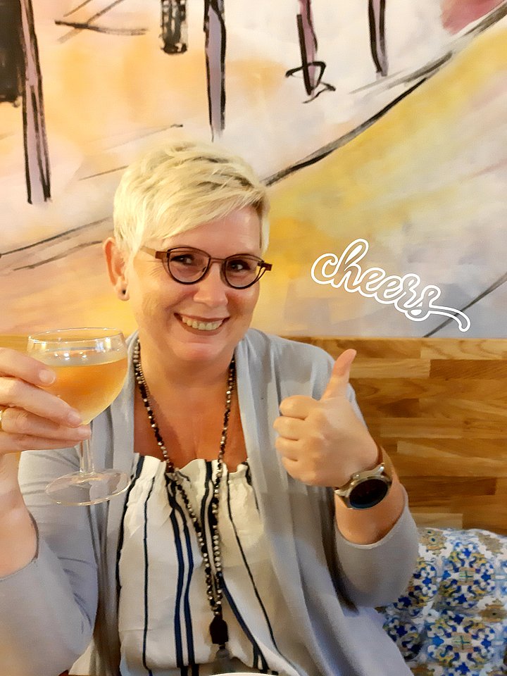 Das bin ich Biggi --> Brigitte Claßen