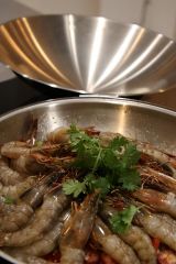 .... eine Cataplana darf am 1. Tag natütlich auch nicht fehlen .... eine Cataplana darf am 1. Tag natütlich auch nicht fehlen