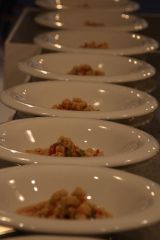 u. a. Gab es am 1. Tag eine portugiesische Gazpacho u. a. Gab es am 1. Tag eine portugiesische Gazpacho