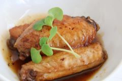 2ter Tag - Piri piri Chicken Wings 2ter Tag - Piri piri Chicken Wings