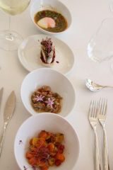 2ter Tag und vier weitere Petiscos 2ter Tag und vier weitere Petiscos