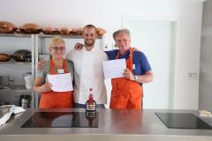 Und nach so viel Input gab es sogar ein Zertifikat :-* Und nach so viel Input gab es sogar ein Zertifikat :-*