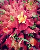 Bresaola-Röllchen Bresaola-Röllchen