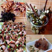 Fingerfood around the World