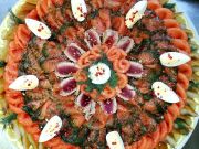 gemischte Fischplatte