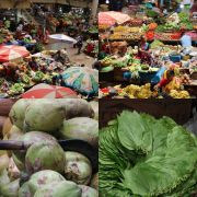 Märkte - Menschen - Alltag