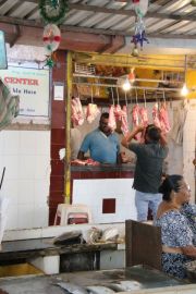 Nur auf Goa darf man Rinder schlachten