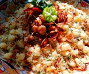 Würziger Pomelo-Salat Würziger Pomelo-Salat