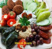 Mezze-Board Mezze-Board