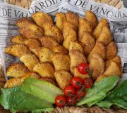 Pizzatäschchen Pizzatäschchen