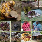 Richtig einheimisch Essen YUMMY (Tansania/Sansibar)