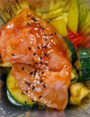 hawaiianisches Hähnchen-