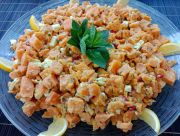 Süßkartoffel-Salat