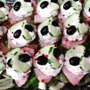 Griechische Schweinemedaillons