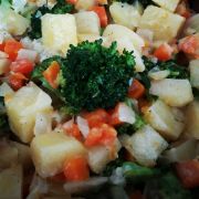 Kartoffelsalat mal anders