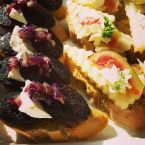 TAPAS - Pintxos TAPAS - Pintxos