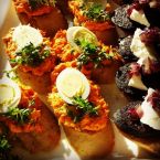 TAPAS - Pintxos (2) TAPAS - Pintxos (2)