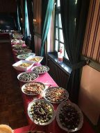 Afrikanisches Buffet (4) Afrikanisches Buffet (4)