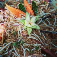 Bananenblütensalat Bananenblütensalat