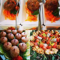 Fingerfood Fingerfood