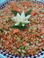 Kichererbsen Salat Kichererbsen Salat