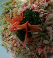 Krautsalat Krautsalat