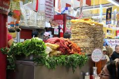 Marktbesuch kulinarischer Hotspot Oaxaca Marktbesuch kulinarischer Hotspot Oaxaca