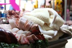 Marktbesuch kulinarischer Hotspot Oaxaca Marktbesuch kulinarischer Hotspot Oaxaca