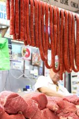 2ter Marktbesuch - mit kurzem Frühstücks-Streetfood-Stop 2ter Marktbesuch - mit kurzem Frühstücks-Streetfood-Stop