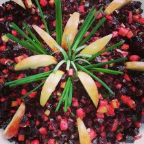 Rote-Bete-Salat Rote-Bete-Salat