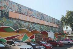 Tag 1 - Marktbesuch Tag 1 - Marktbesuch