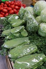 Tag 1 - Marktbesuch Tag 1 - Marktbesuch