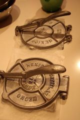 Tag 1 - traditionelle mexikanische Küche Tag 1 - traditionelle mexikanische Küche