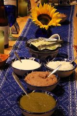 Tag 1 - traditionelle mexikanische Küche Tag 1 - traditionelle mexikanische Küche