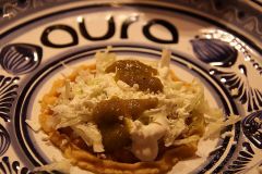 Tag 1 - traditionelle mexikanische Küche Tag 1 - traditionelle mexikanische Küche