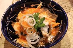 Tag 2 - mexikanisches Frühstück Tag 2 - mexikanisches Frühstück