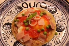 Tag 2 - mexikanisches Frühstück Tag 2 - mexikanisches Frühstück