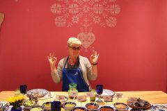 Tag 3 - Salsa-Kurs Tag 3 - Salsa-Kurs