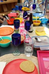 Tag 4 - mexikanisches Streetfood Tag 4 - mexikanisches Streetfood