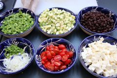 Tag 5 - vegane mexikanische Küche Tag 5 - vegane mexikanische Küche